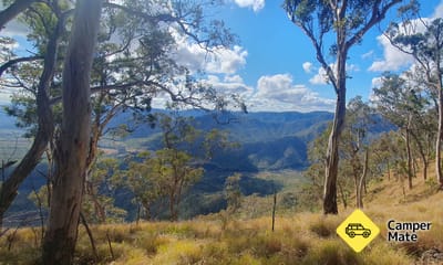 Mount Machar Track