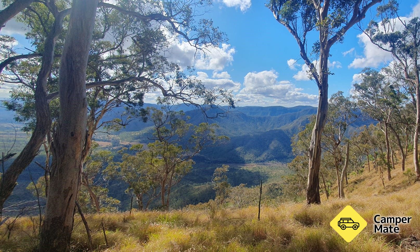 Mount Machar Track