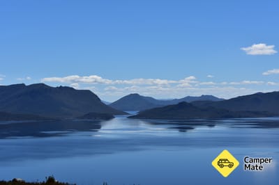 Lake Pedder Lookout