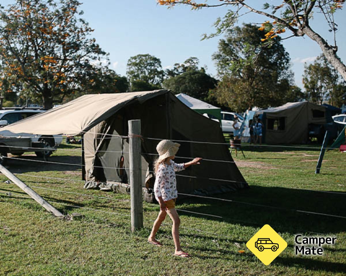 NRMA Lake Somerset Holiday Park - Image 2