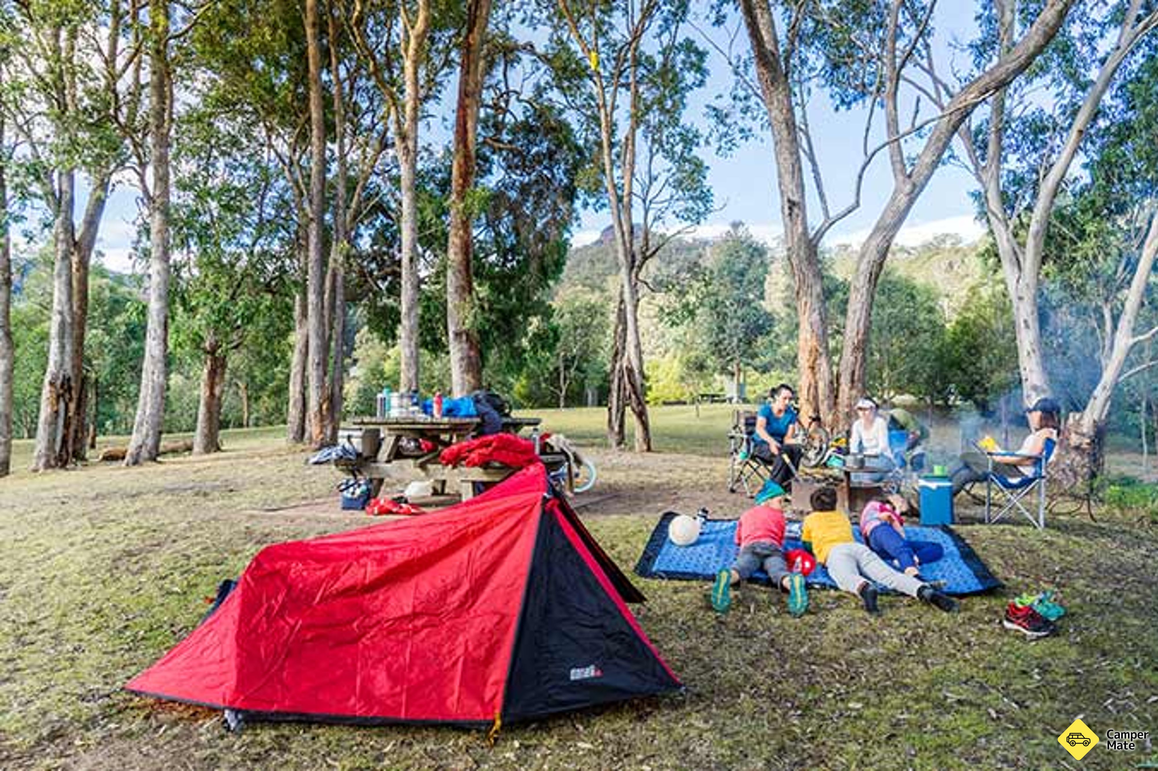 Dunphys Campground