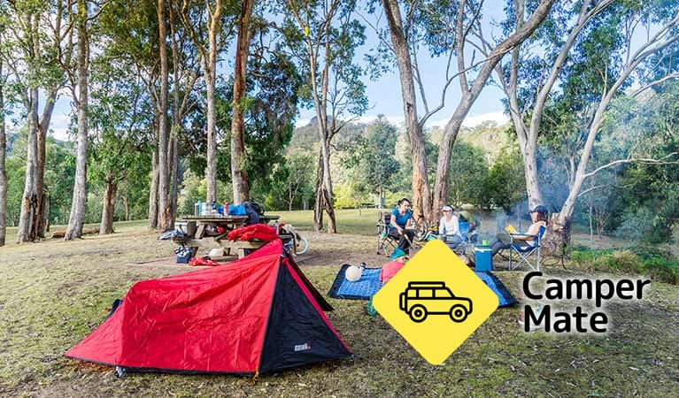 Dunphys Campground