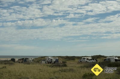Campings à Tulki Beach