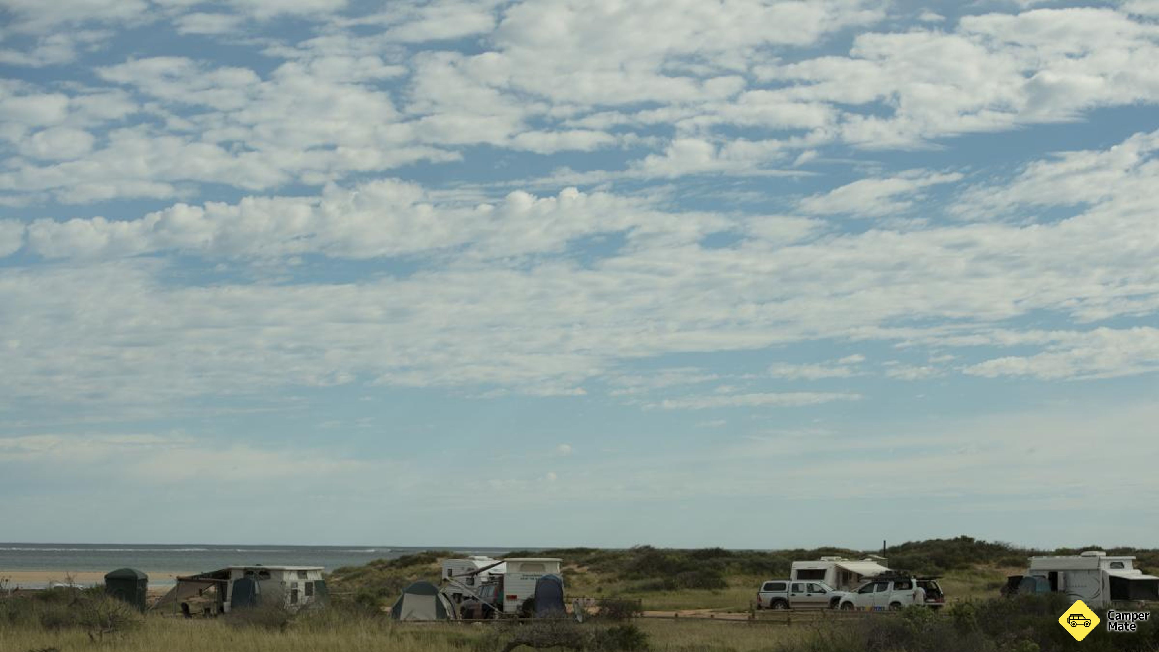 Campings à Tulki Beach