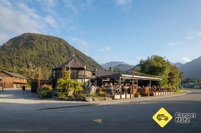 Monsoon Bar & Restaurant