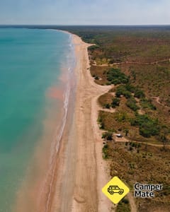 Dundee Beach Bush Camp