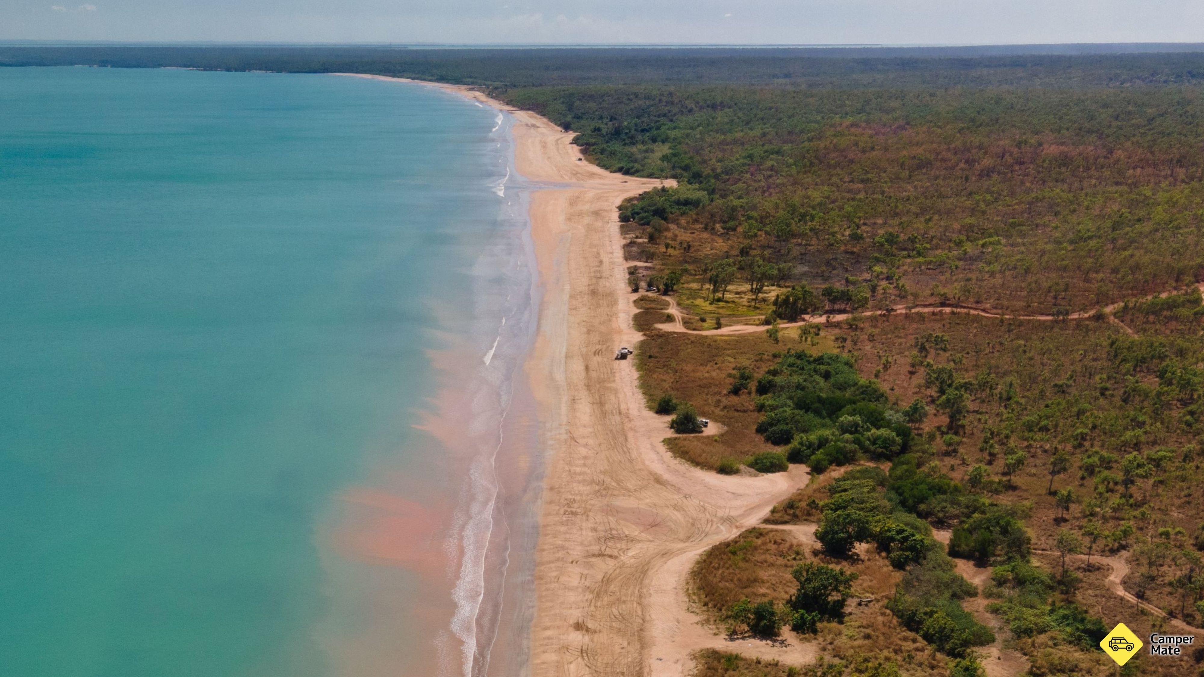 Acasă Dundee Beach Bush Camp