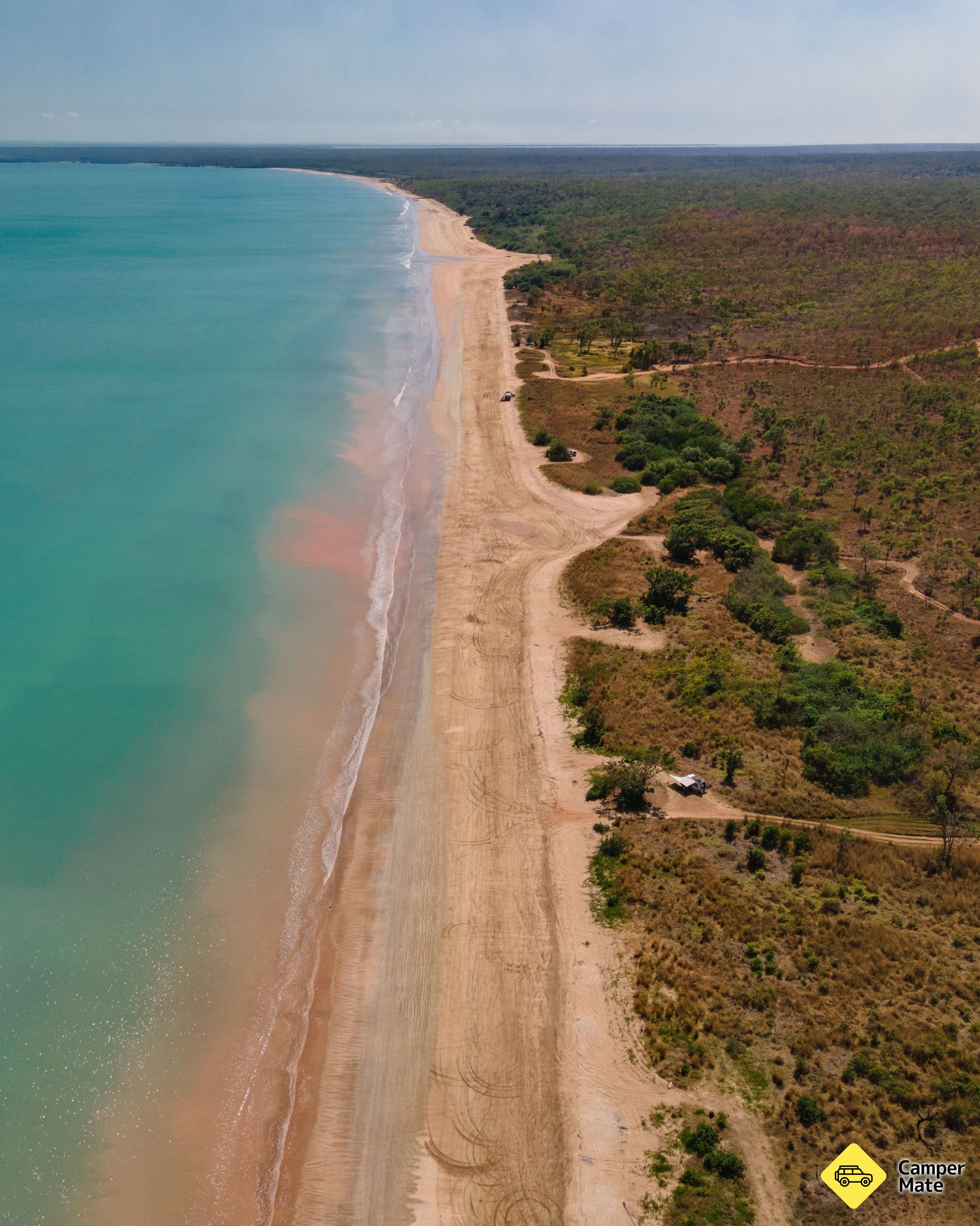 Dundee Beach Bush Camp