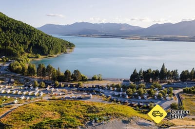 Lakes Edge Holiday Park áttekintése
