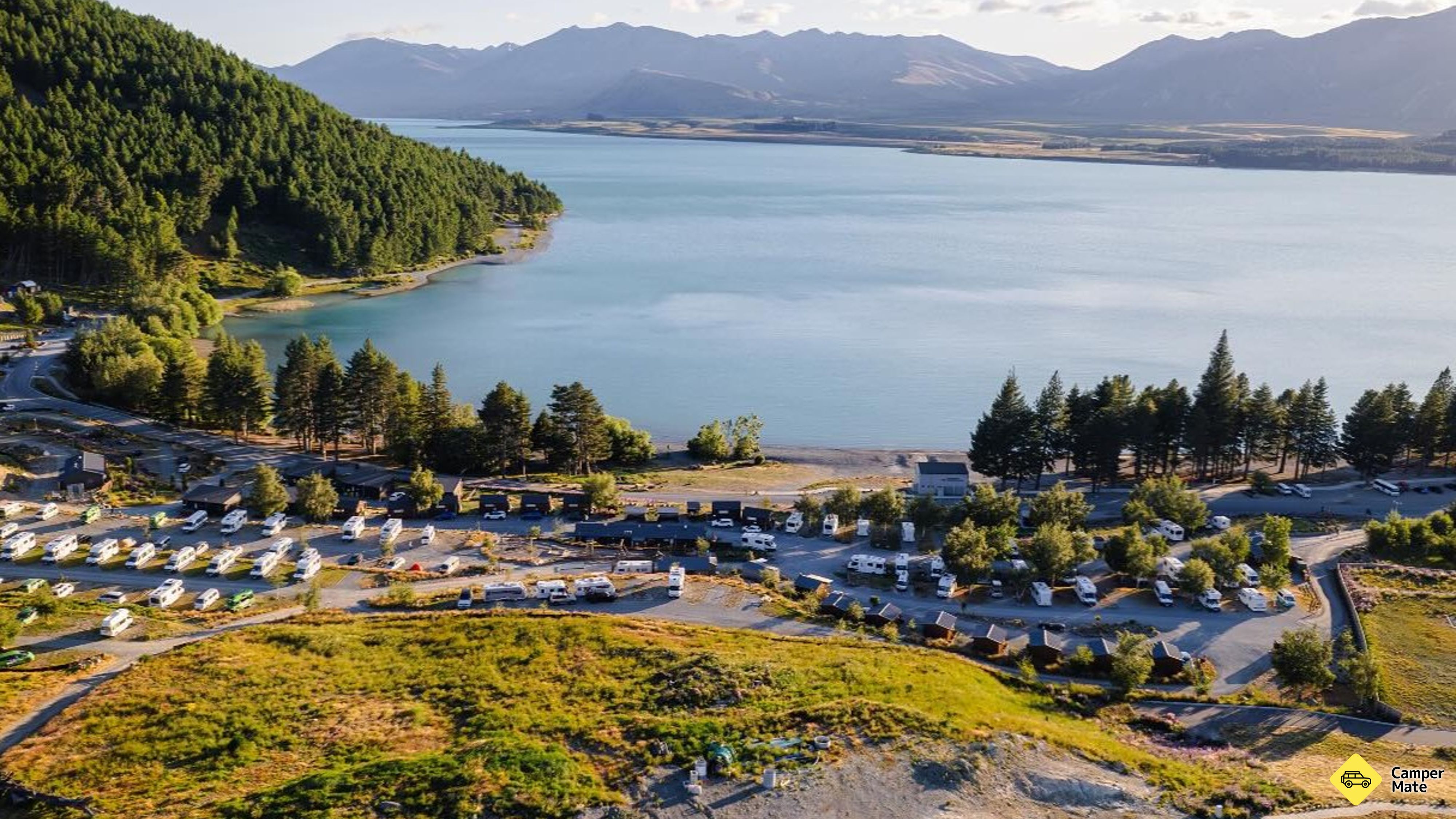 Lakes Edge Holiday Park áttekintése