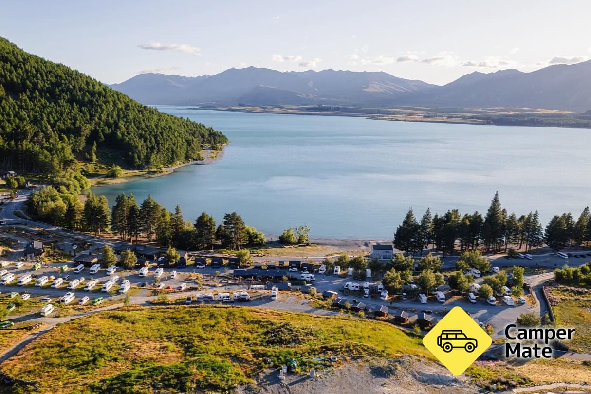 Restauranger i närheten av Lakes Edge Holiday Park