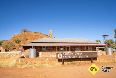 Barrow Creek Telegraph Station