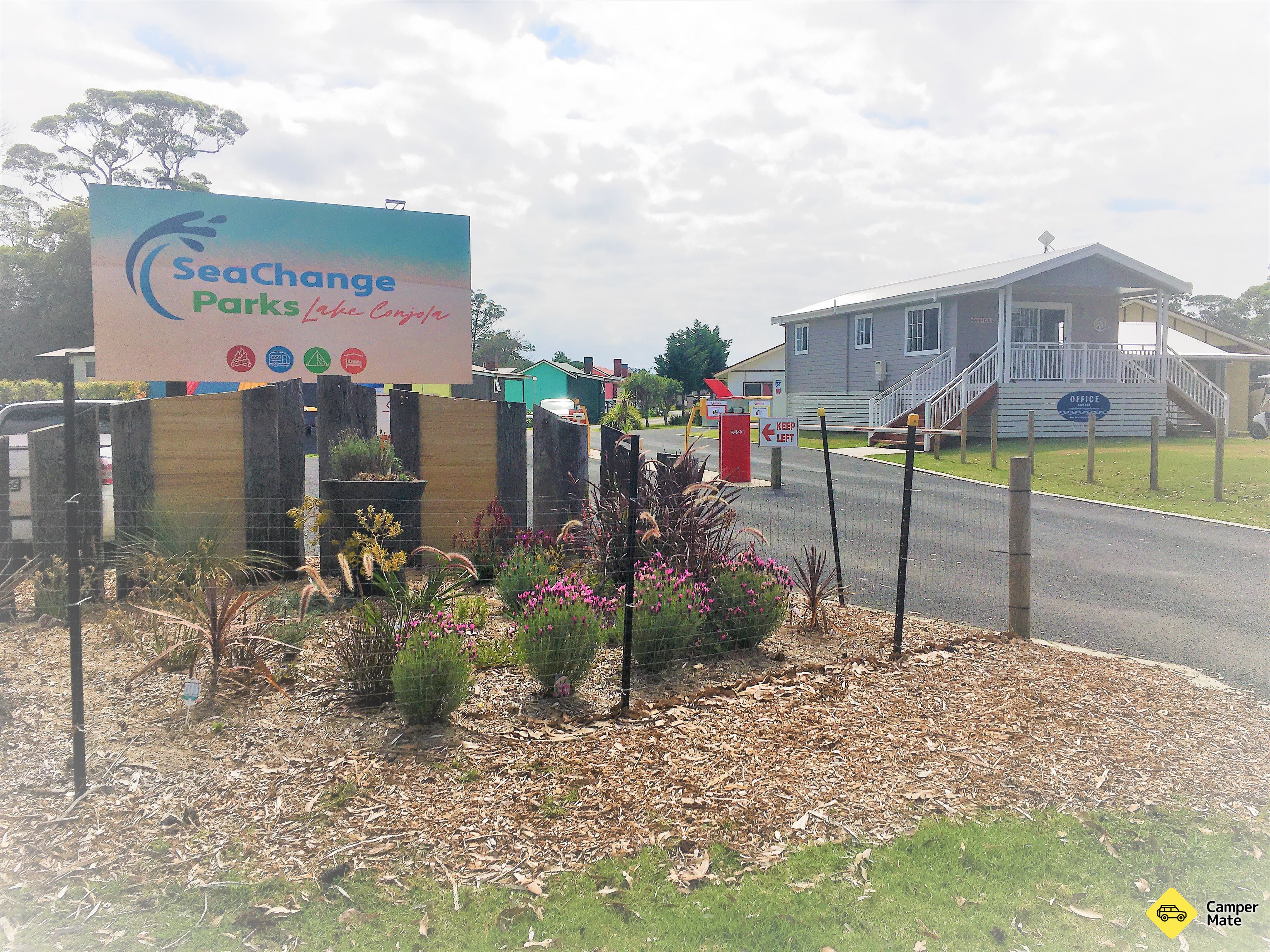 SeaChange Parks Conjola