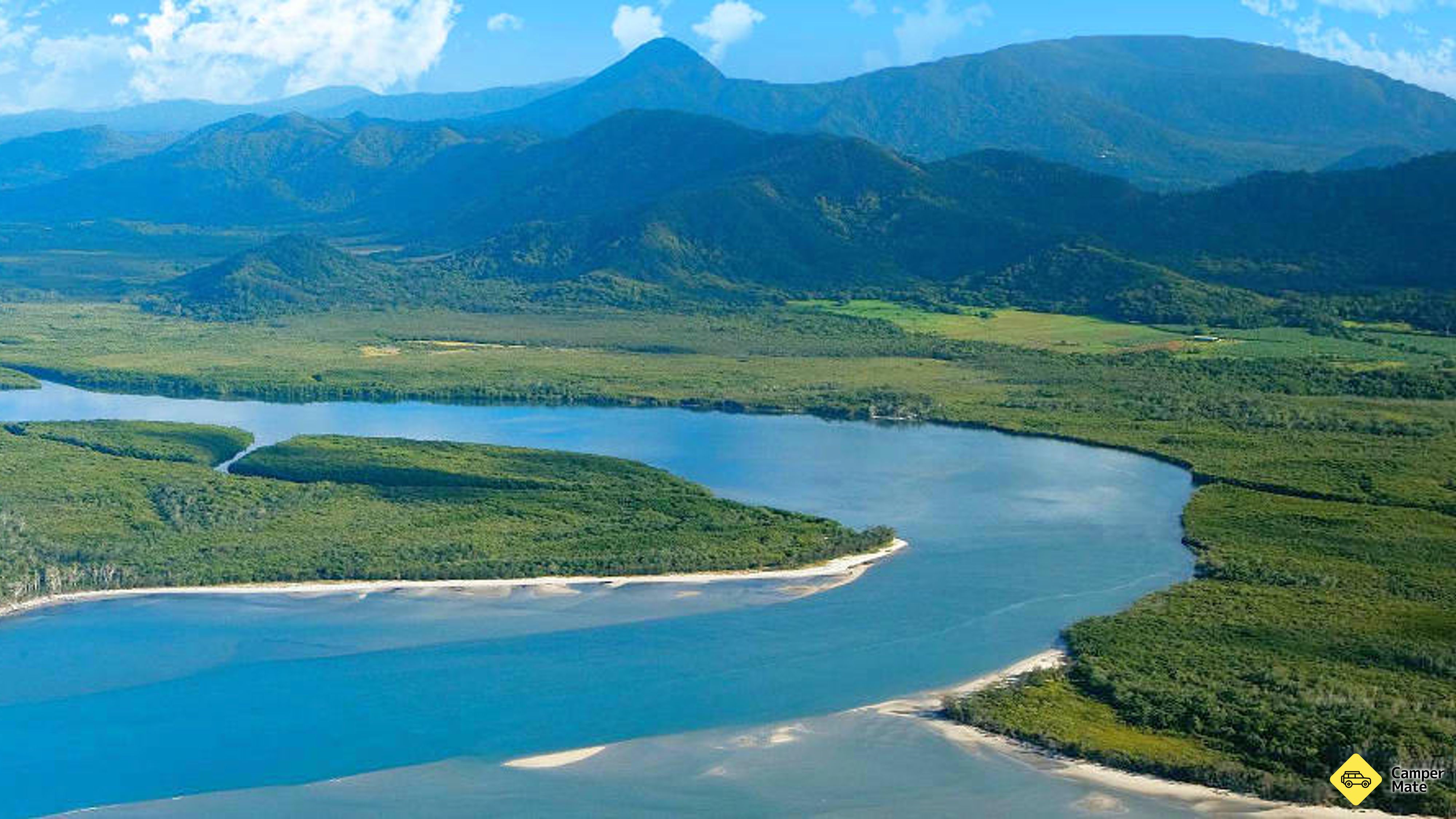 Daintree folyóhajózás