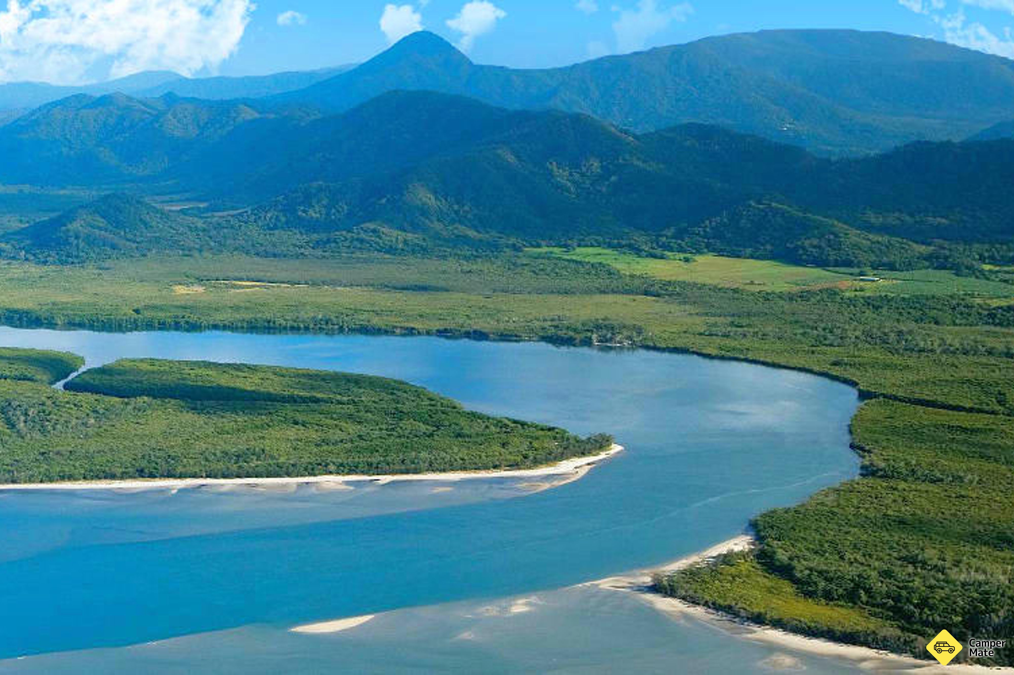 Daintree folyóhajózás