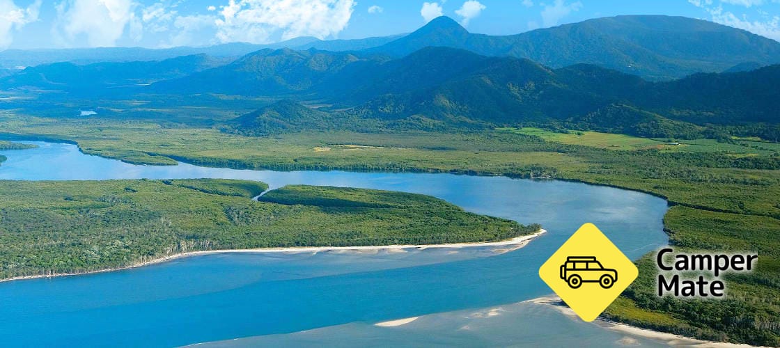 Daintree River Cruise(ダイントリー・リバー・クルーズ)