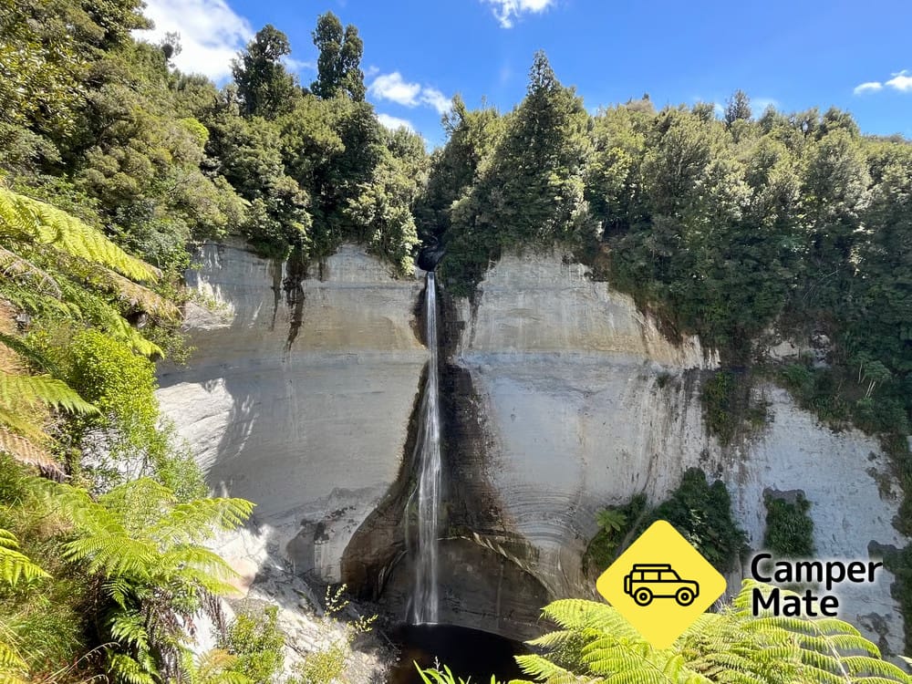 Mt Damper Falls - Image 2