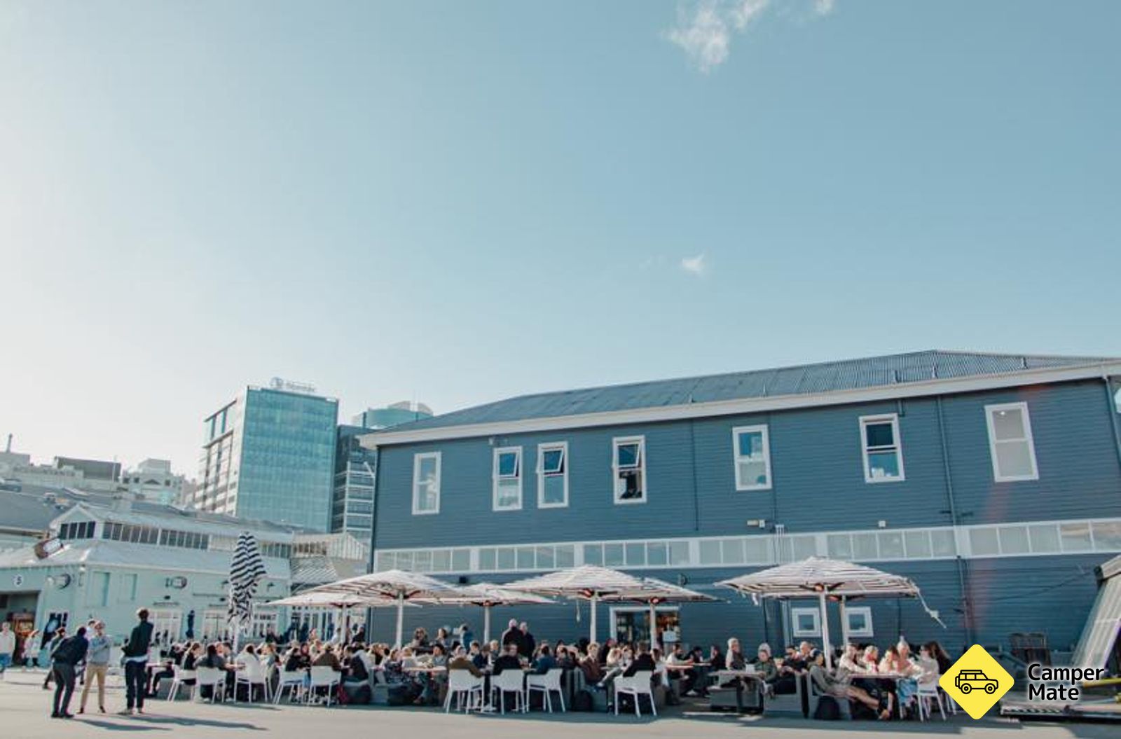 Dockside Restaurant & Bar