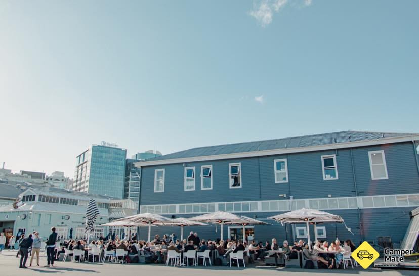 Dockside Restaurant & Bar