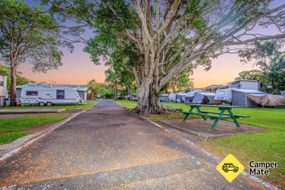 River Retreat Caravan Park