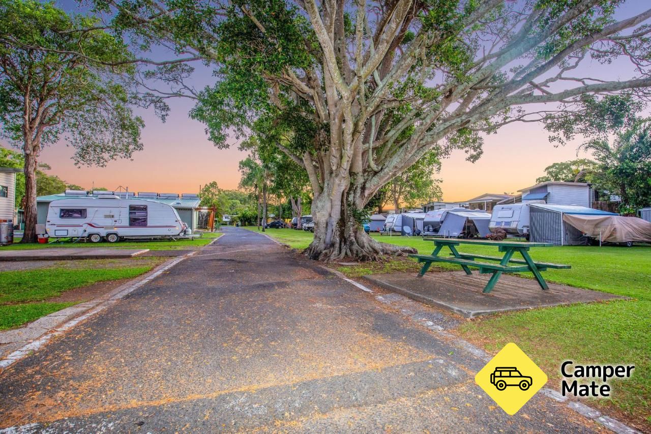 River Retreat Caravan Park