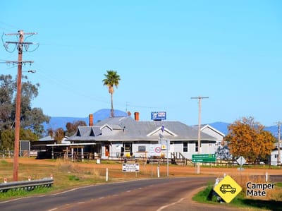 Mullaley Hotel