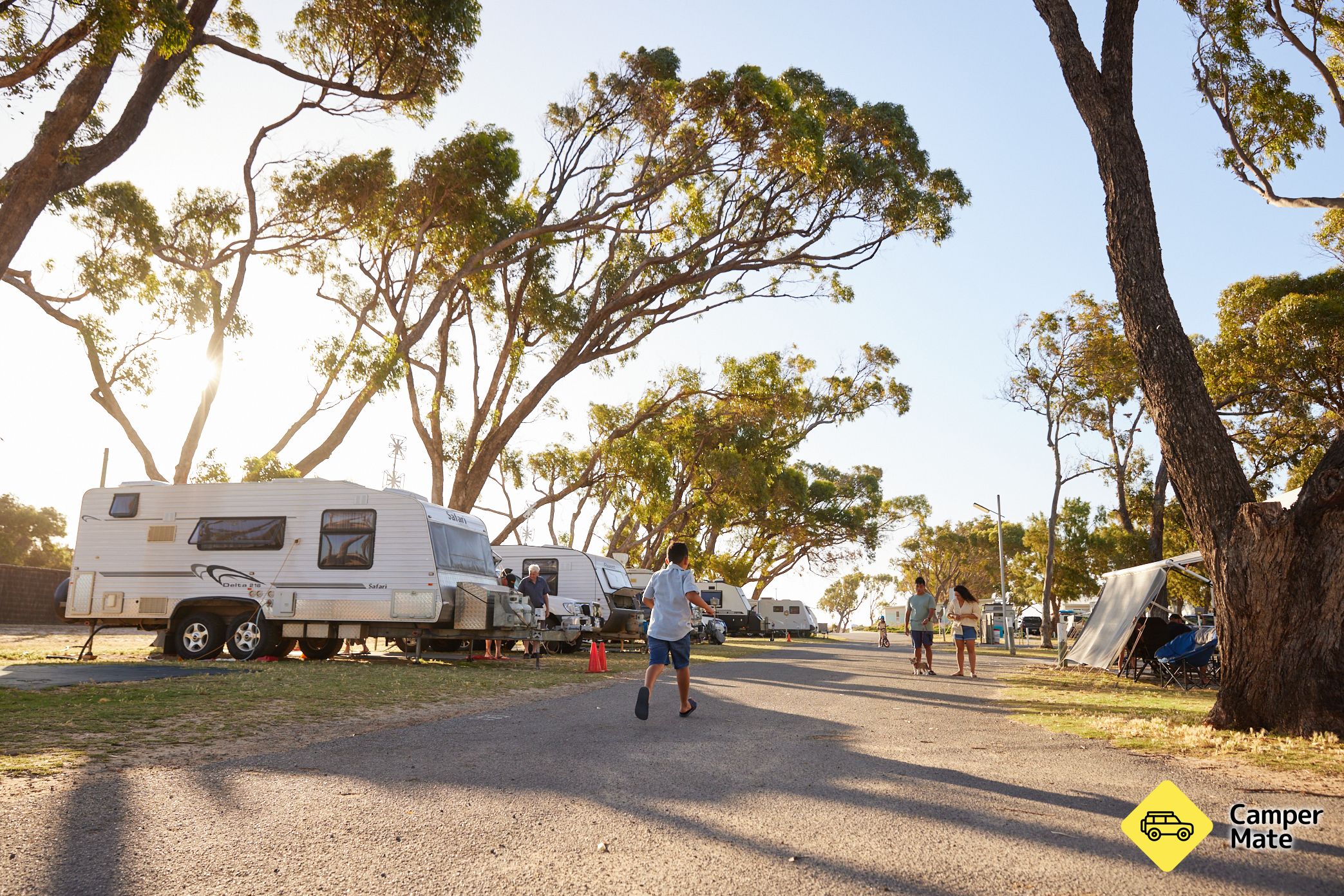RAC Cervantes Holiday Park - Image 3