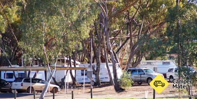 New Norcia Caravan Park