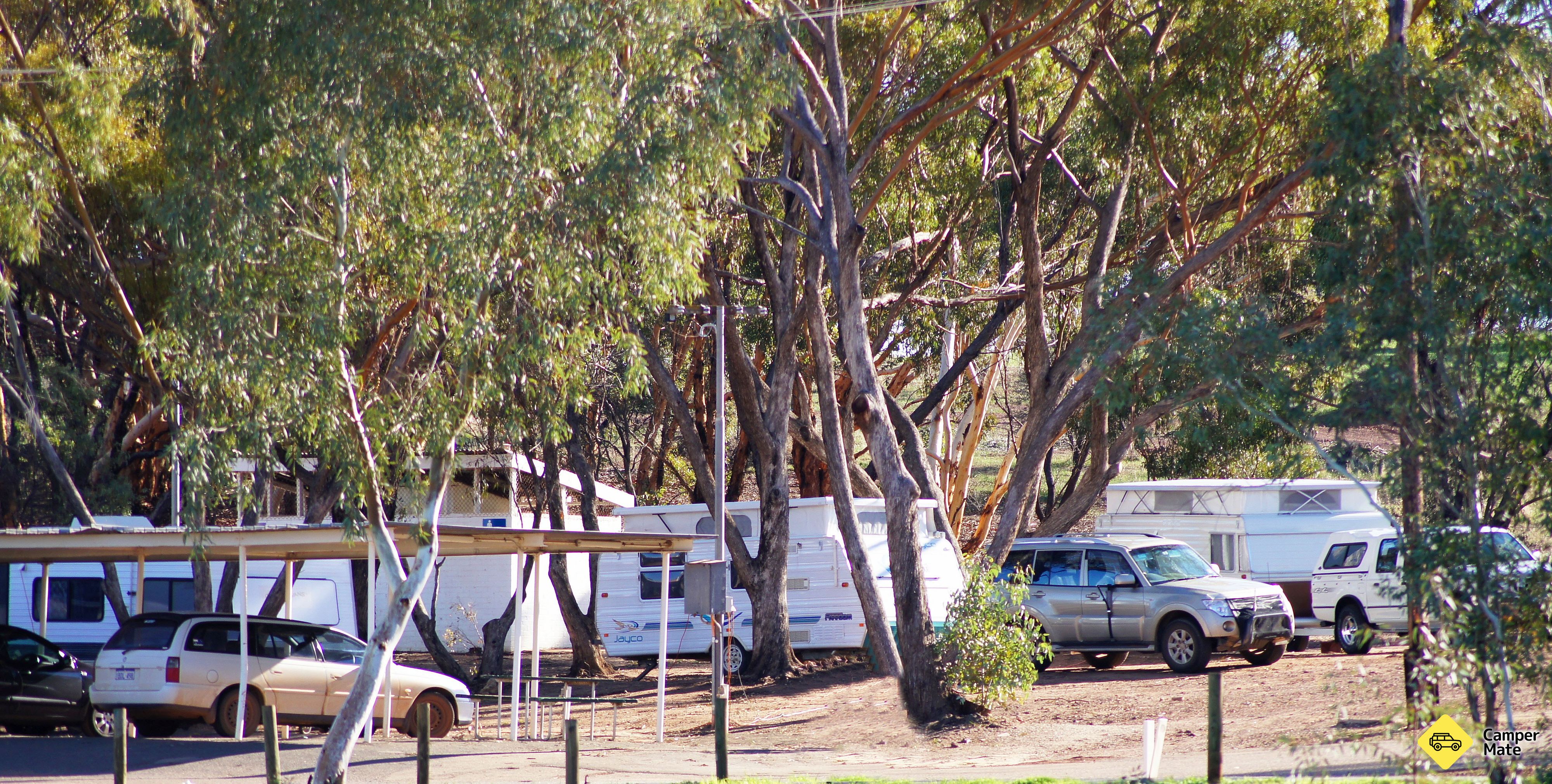 New Norcia Caravan Park