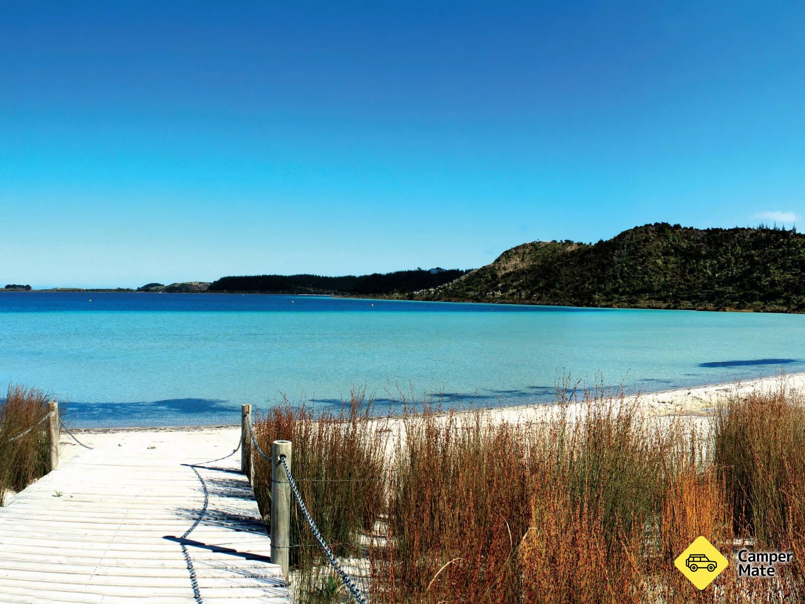 The Kai Iwi Lakes