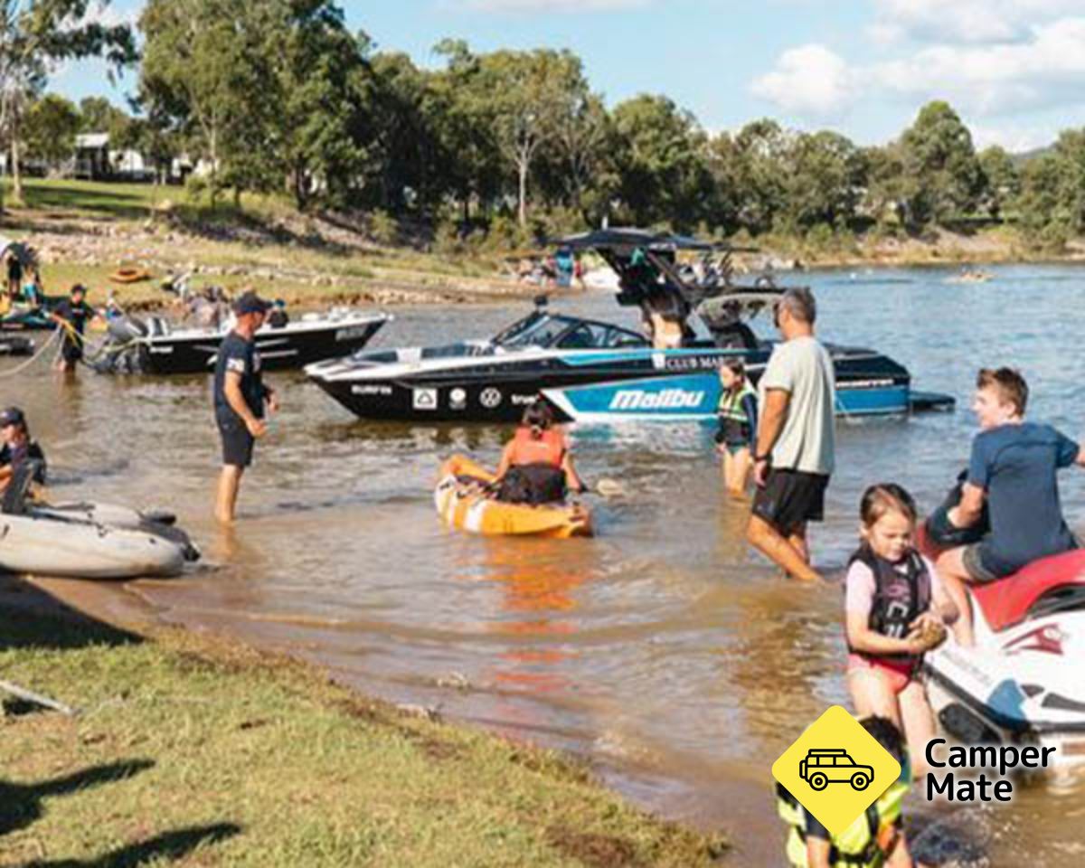 NRMA Lake Somerset Holiday Park - Image 3