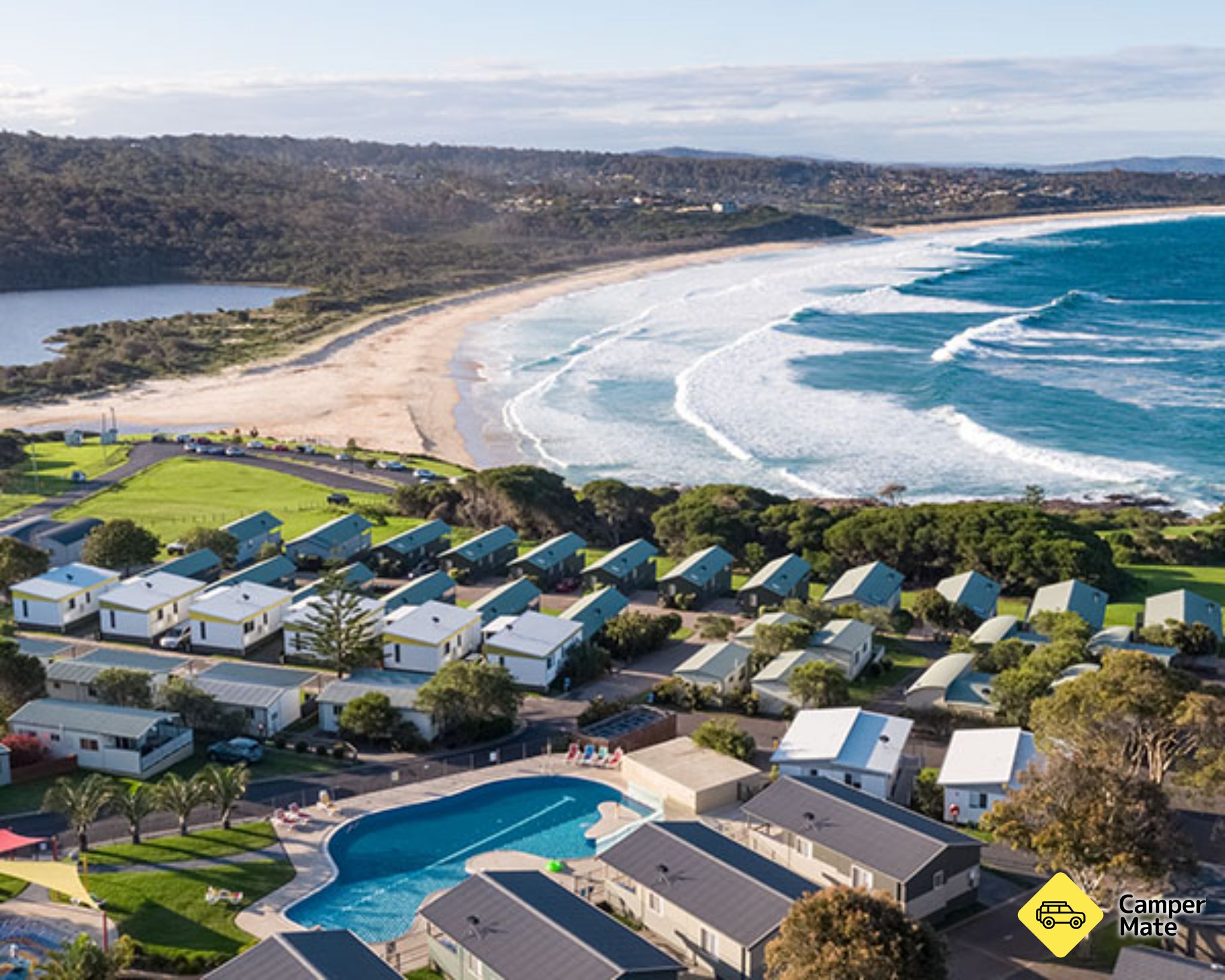 NRMA Merimbula Beach Holiday Resort