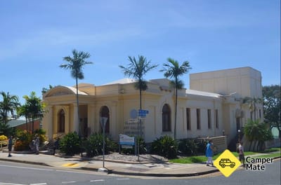 גלריה ומוזיאון Gladstone Regional Gallery and Museum