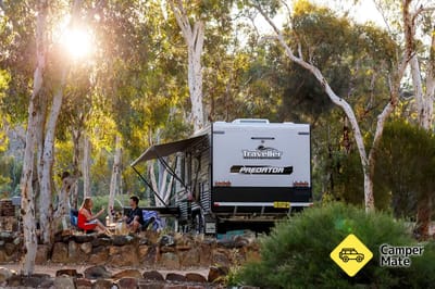 Hotéis em Toodyay Holiday Park & Chalets