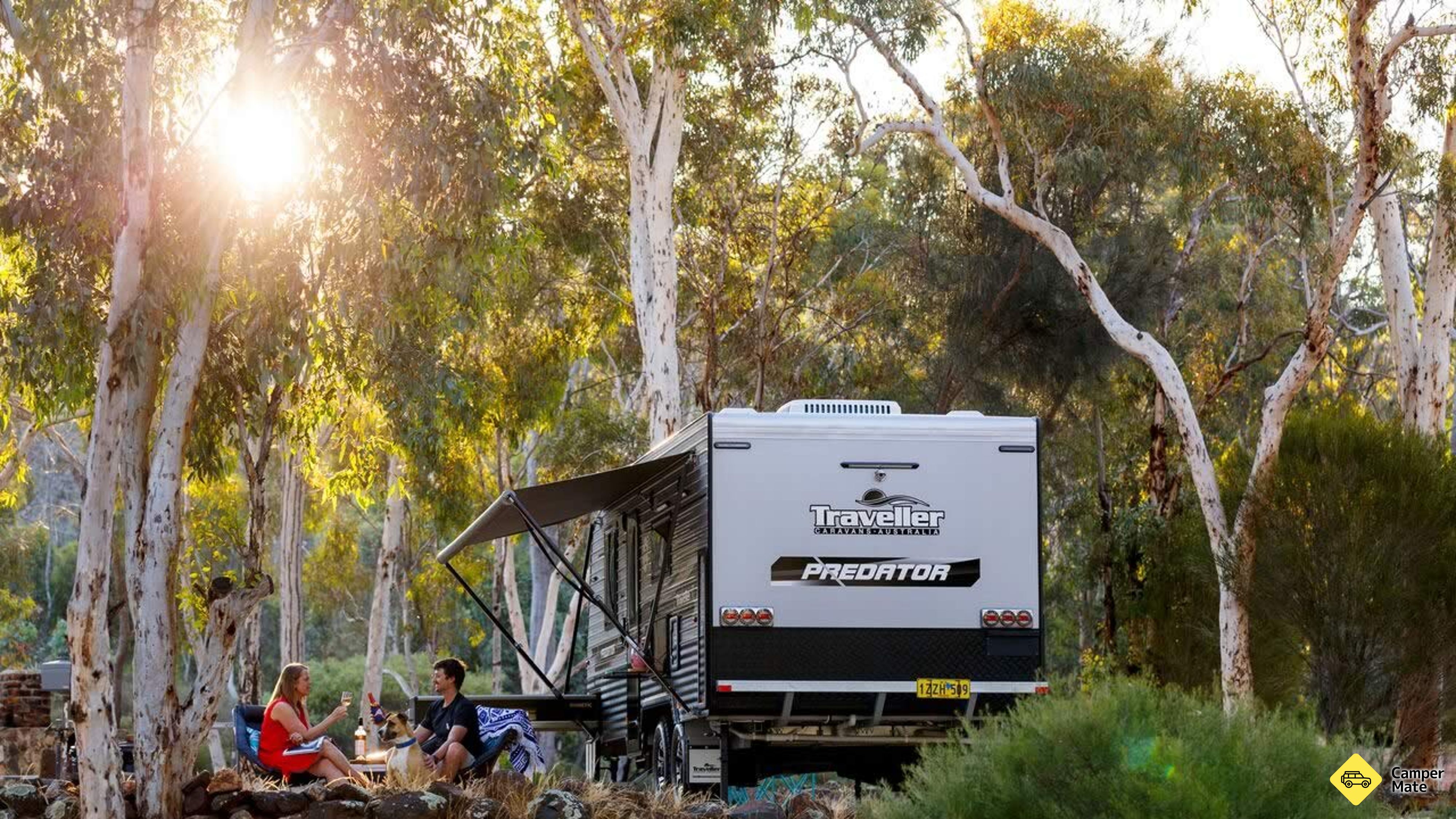 Hotéis em Toodyay Holiday Park & Chalets