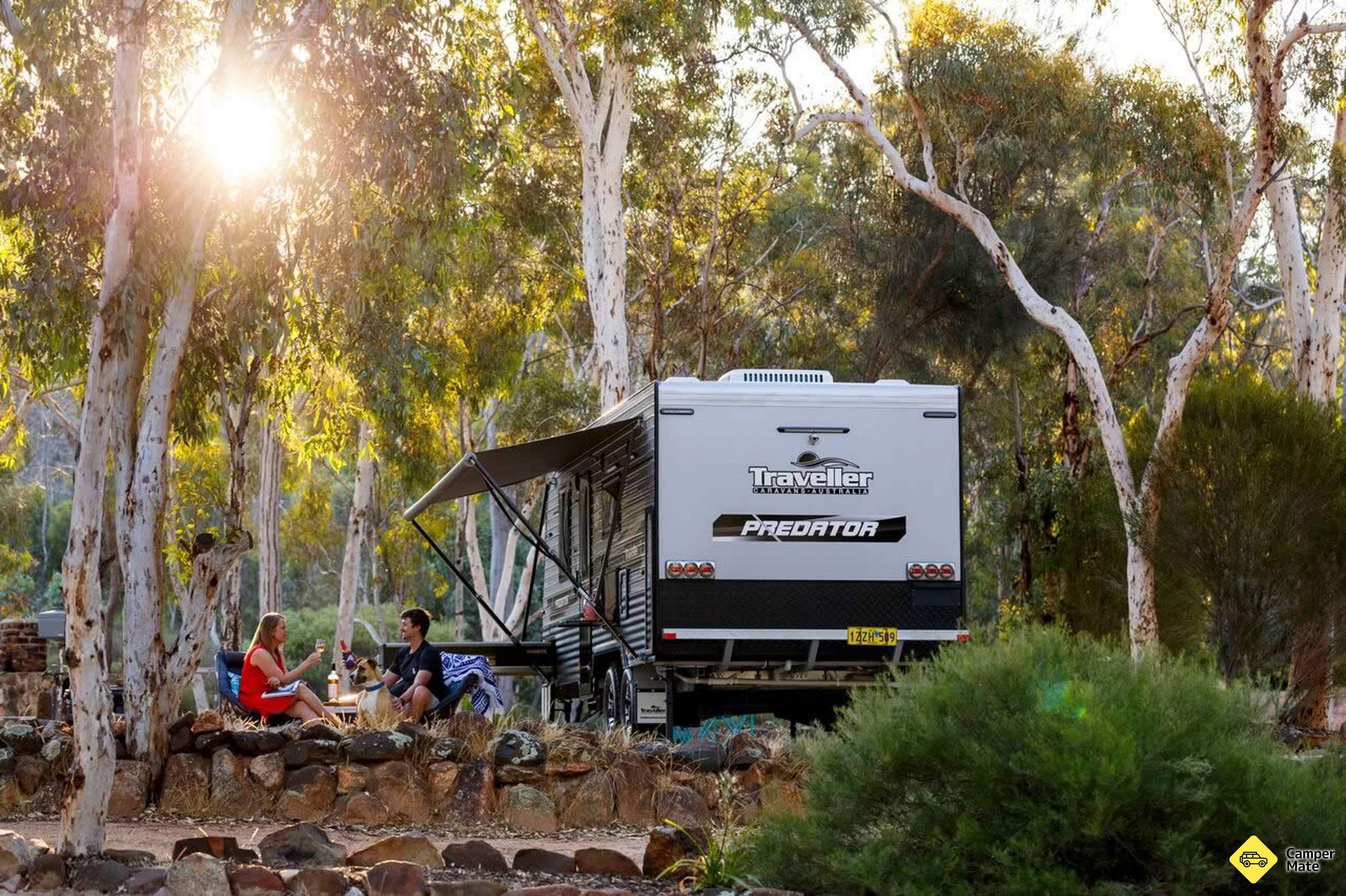 Hotéis em Toodyay Holiday Park & Chalets