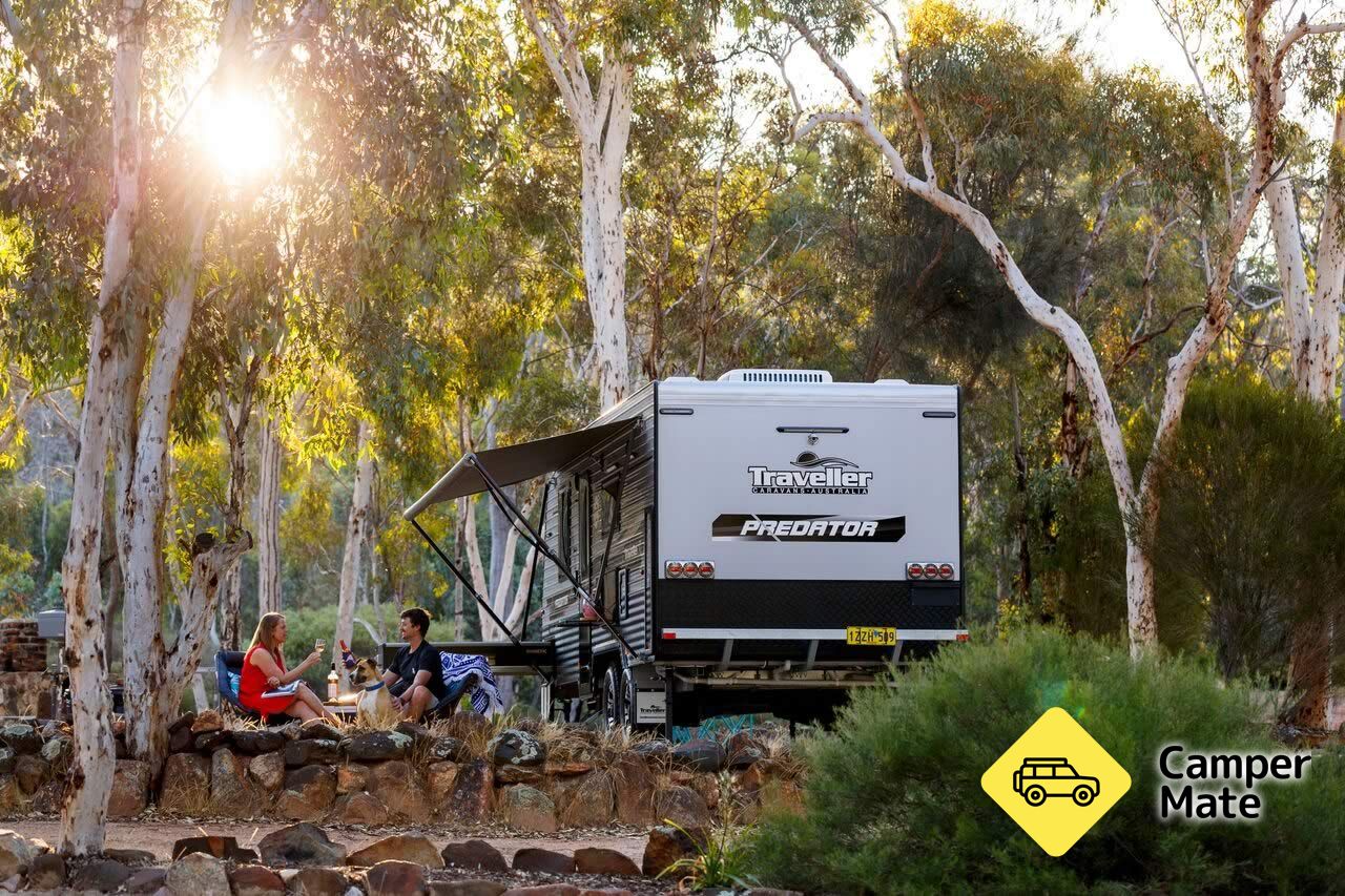 Hotéis em Toodyay Holiday Park & Chalets