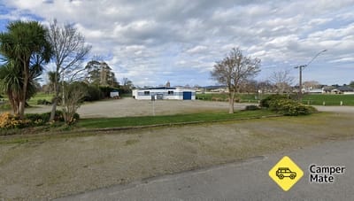 Wyndham Free Camping Area