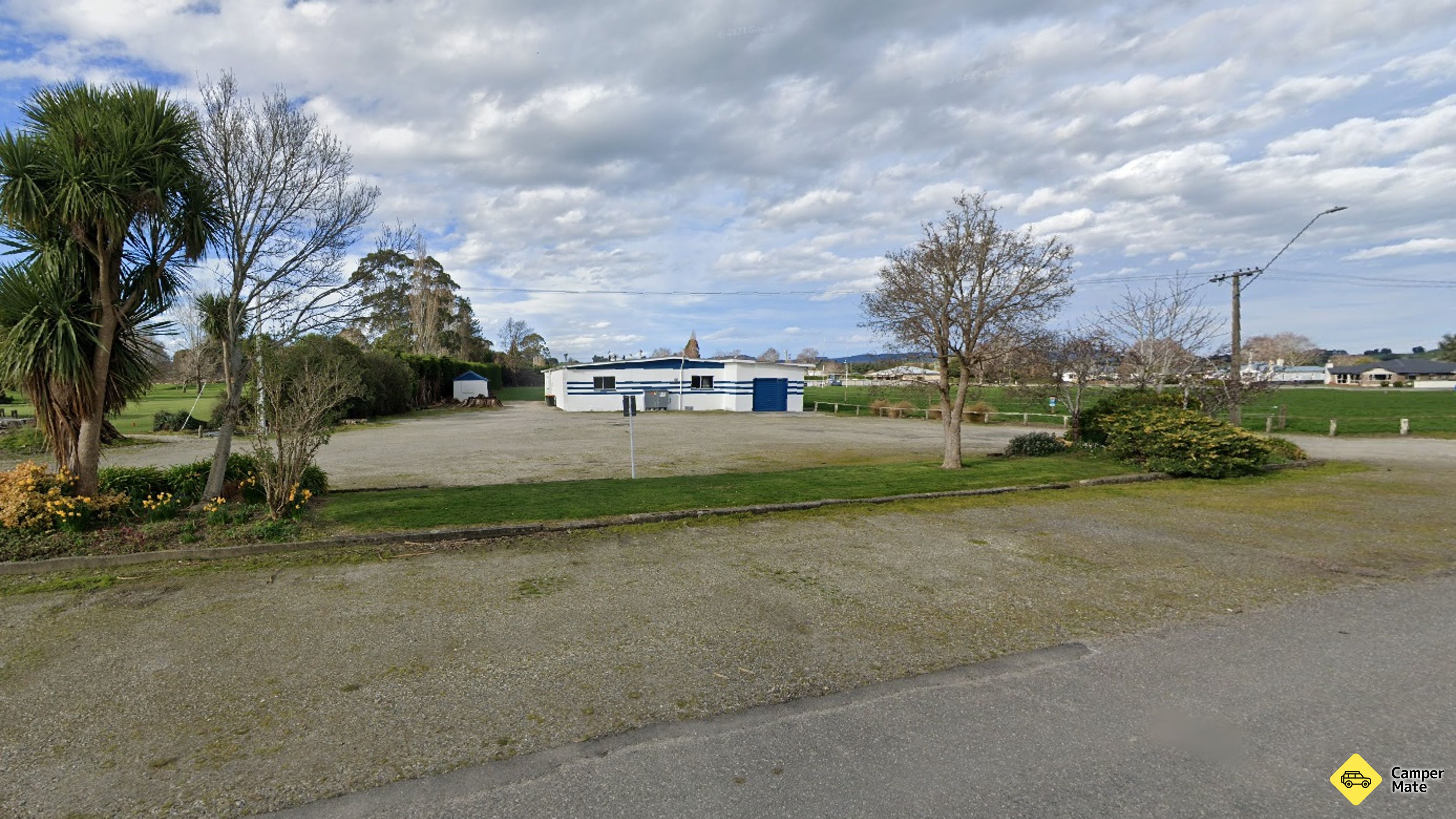 Wyndham Free Camping Area