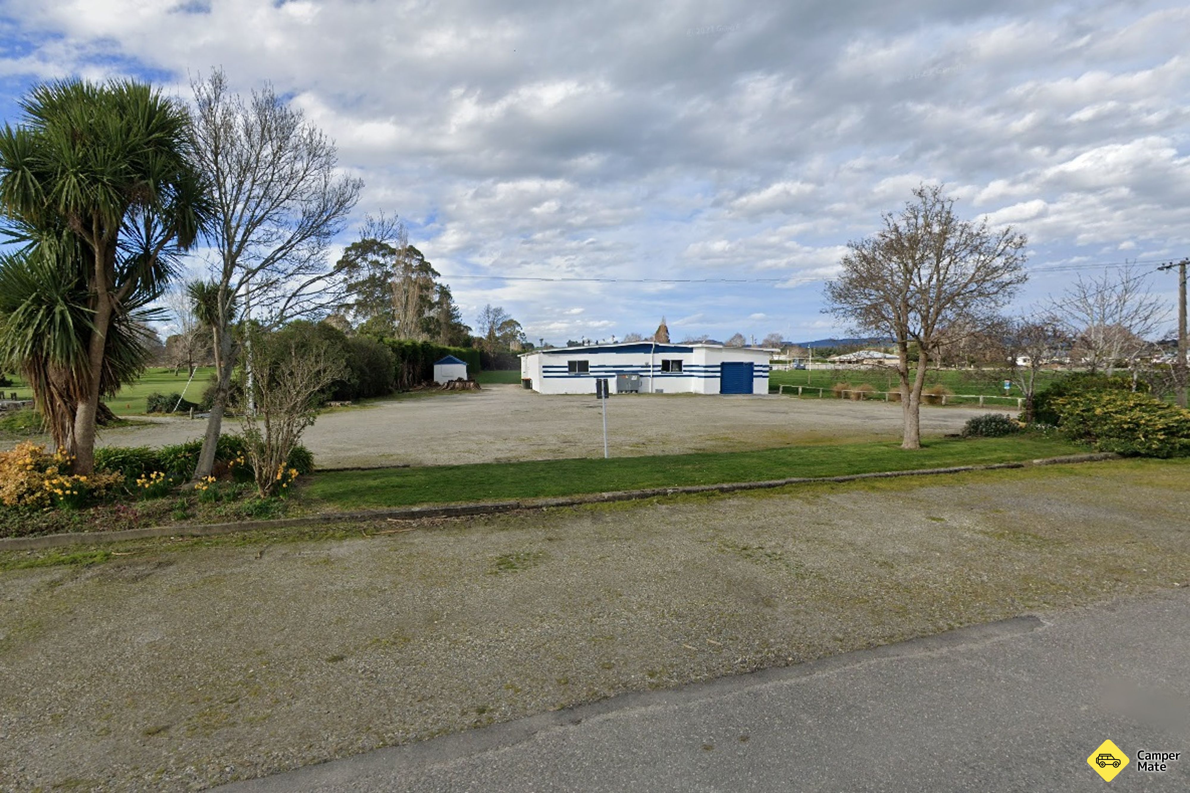 Wyndham Free Camping Area