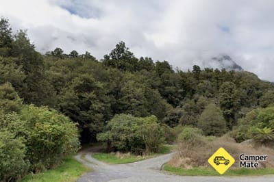 Depot Creek Falls Carpark