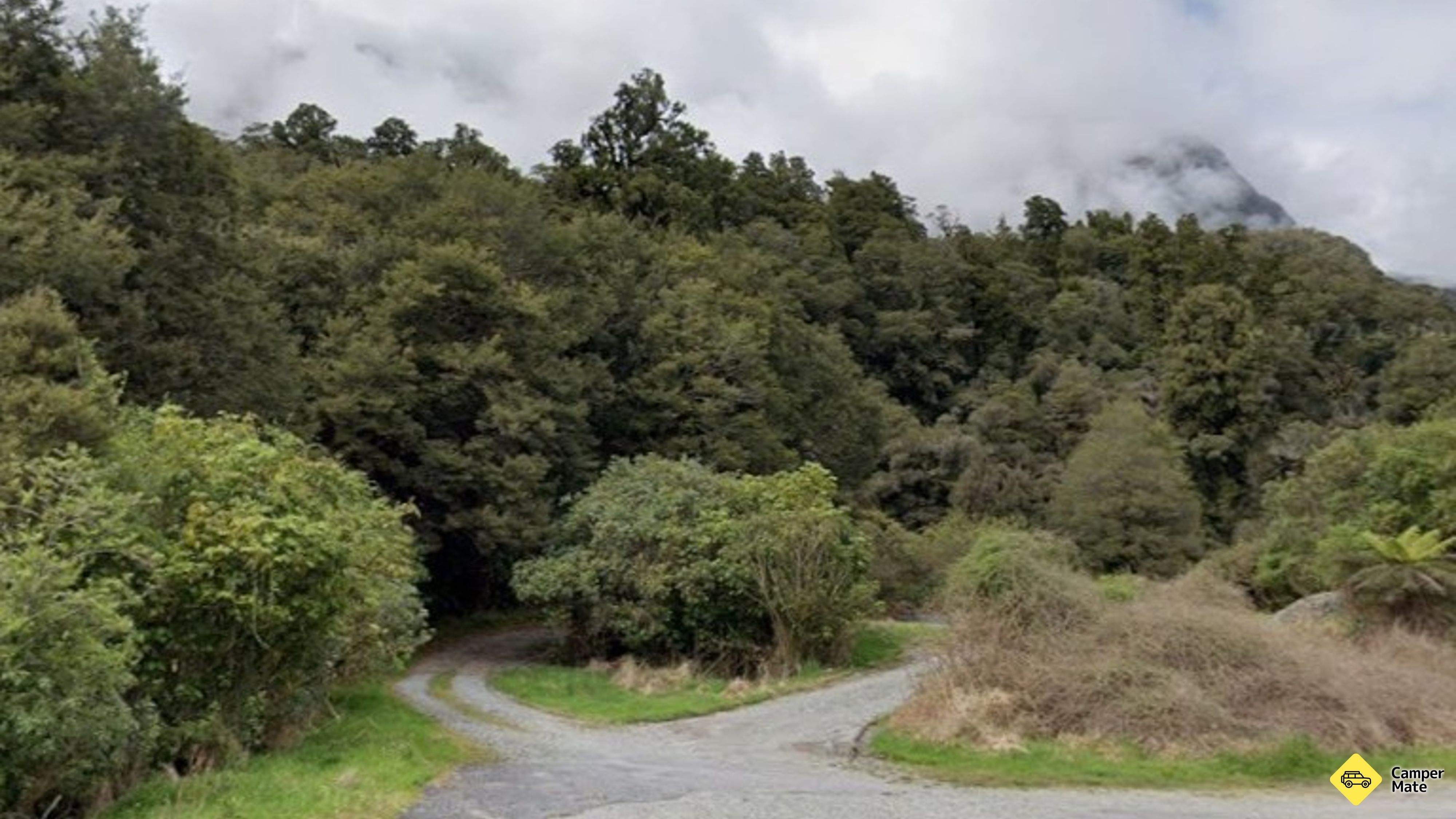 Depot Creek Falls Carpark