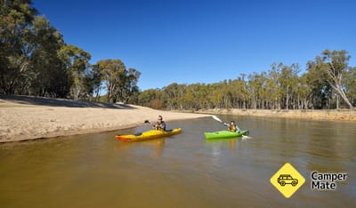 Murrumbidgee Valley Campgrounds