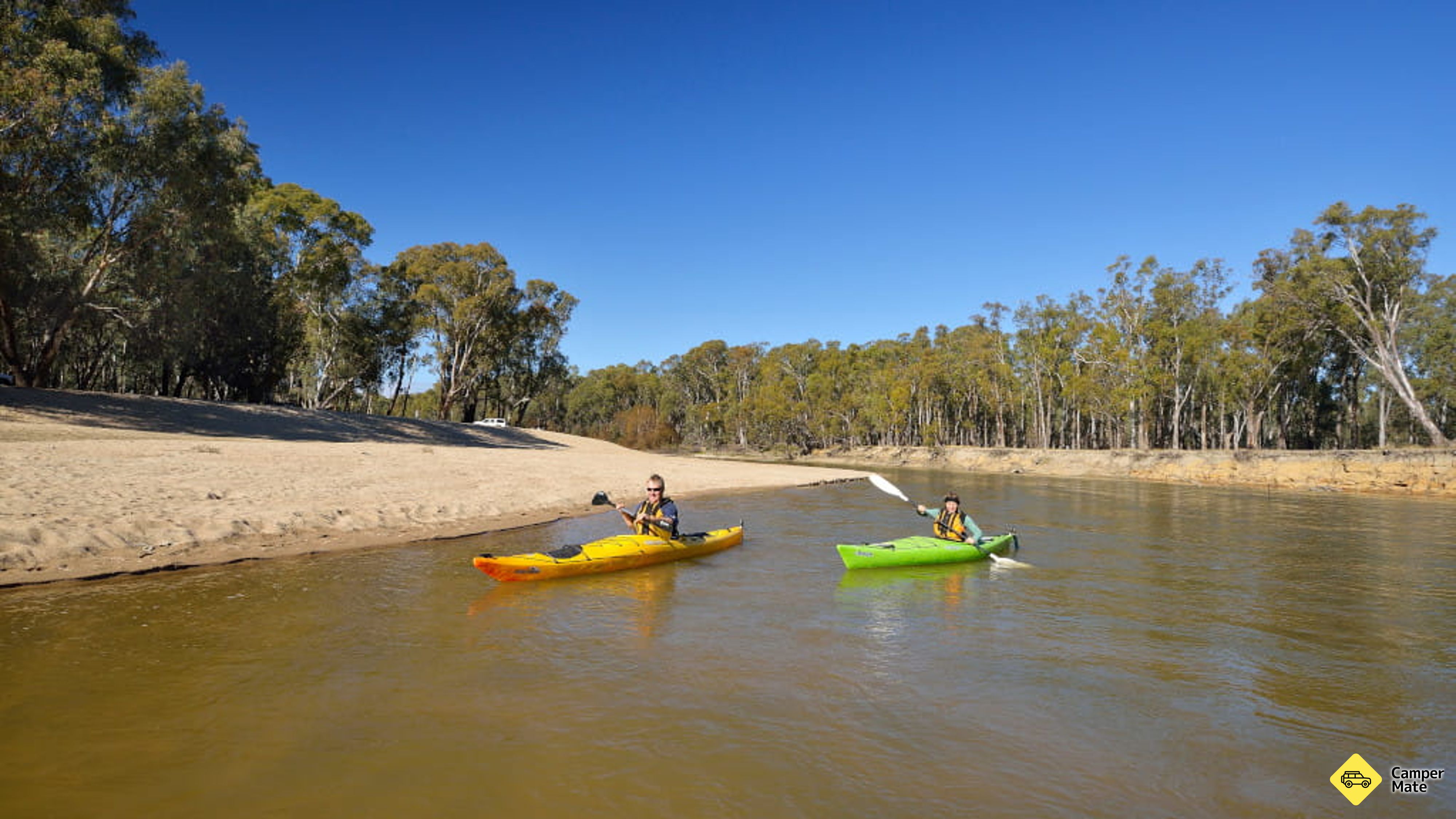 Sehenswürdigkeiten in Murrumbidgee Valley