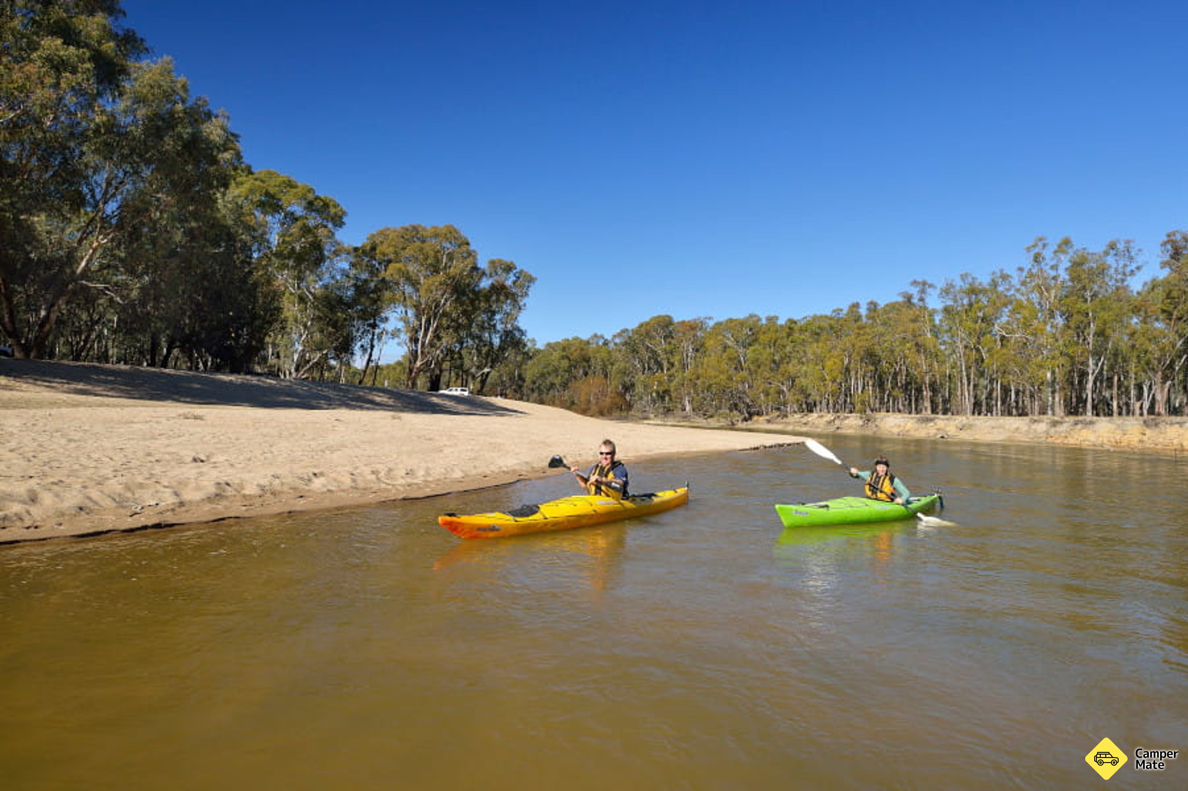 Sehenswürdigkeiten in Murrumbidgee Valley