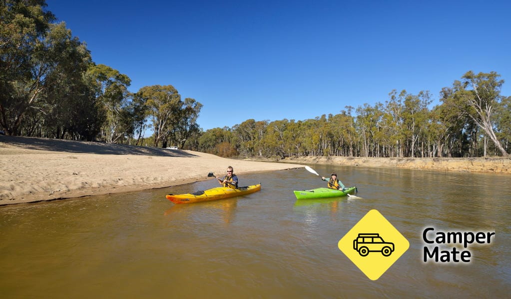 Murrumbidgee Valley Campgrounds