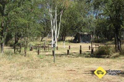 Walardi Campground