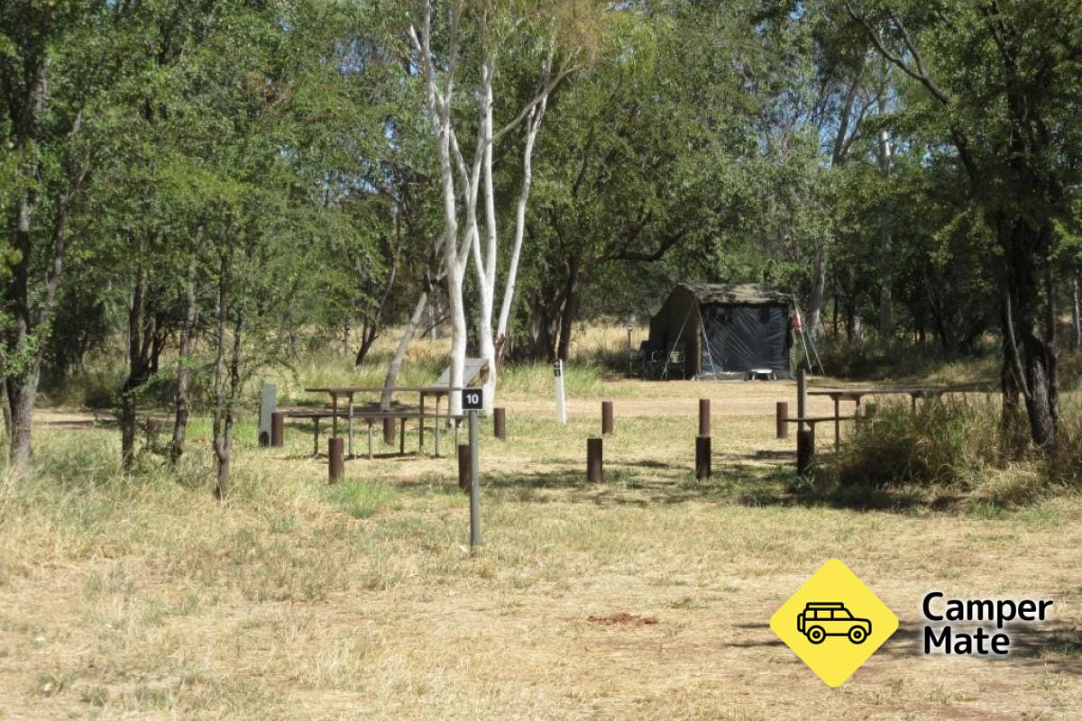 Walardi Campground
