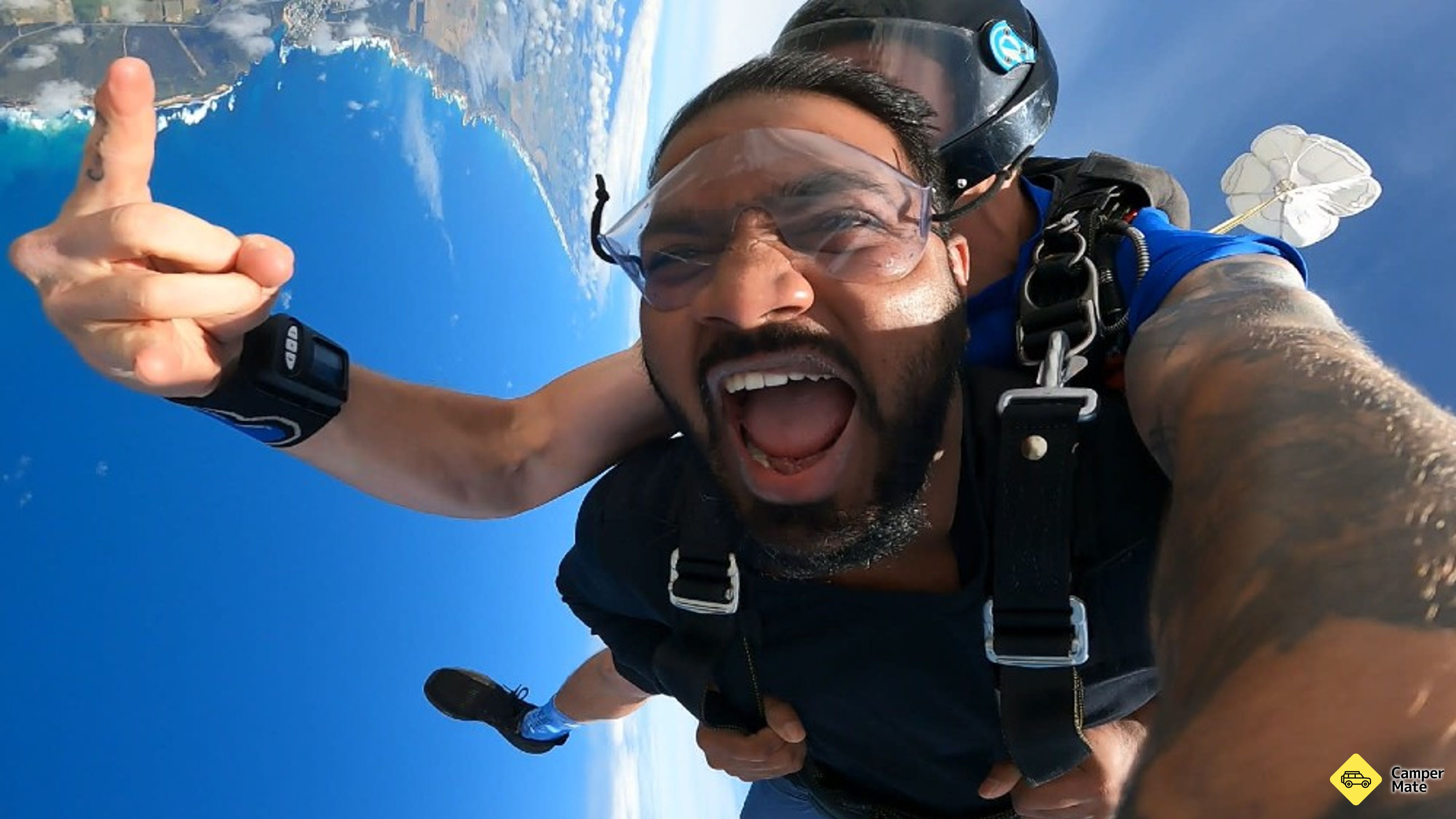 Tandem Skydive over the 12 Apostles - 10,000ft