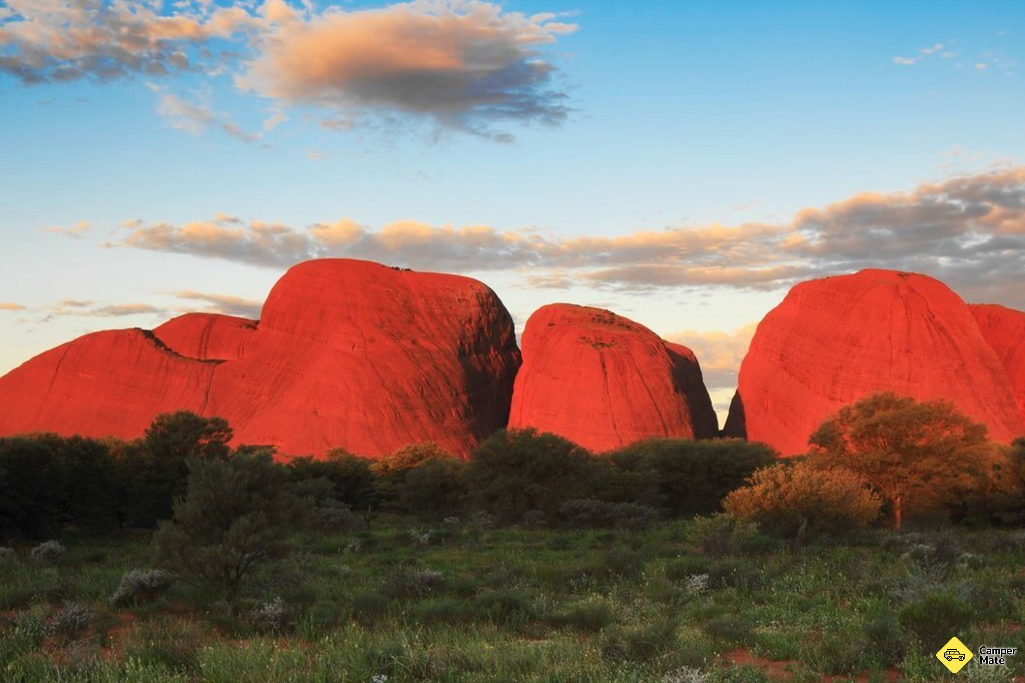 Kata Tjuta - Sonnenuntergang ansehen - Image 3